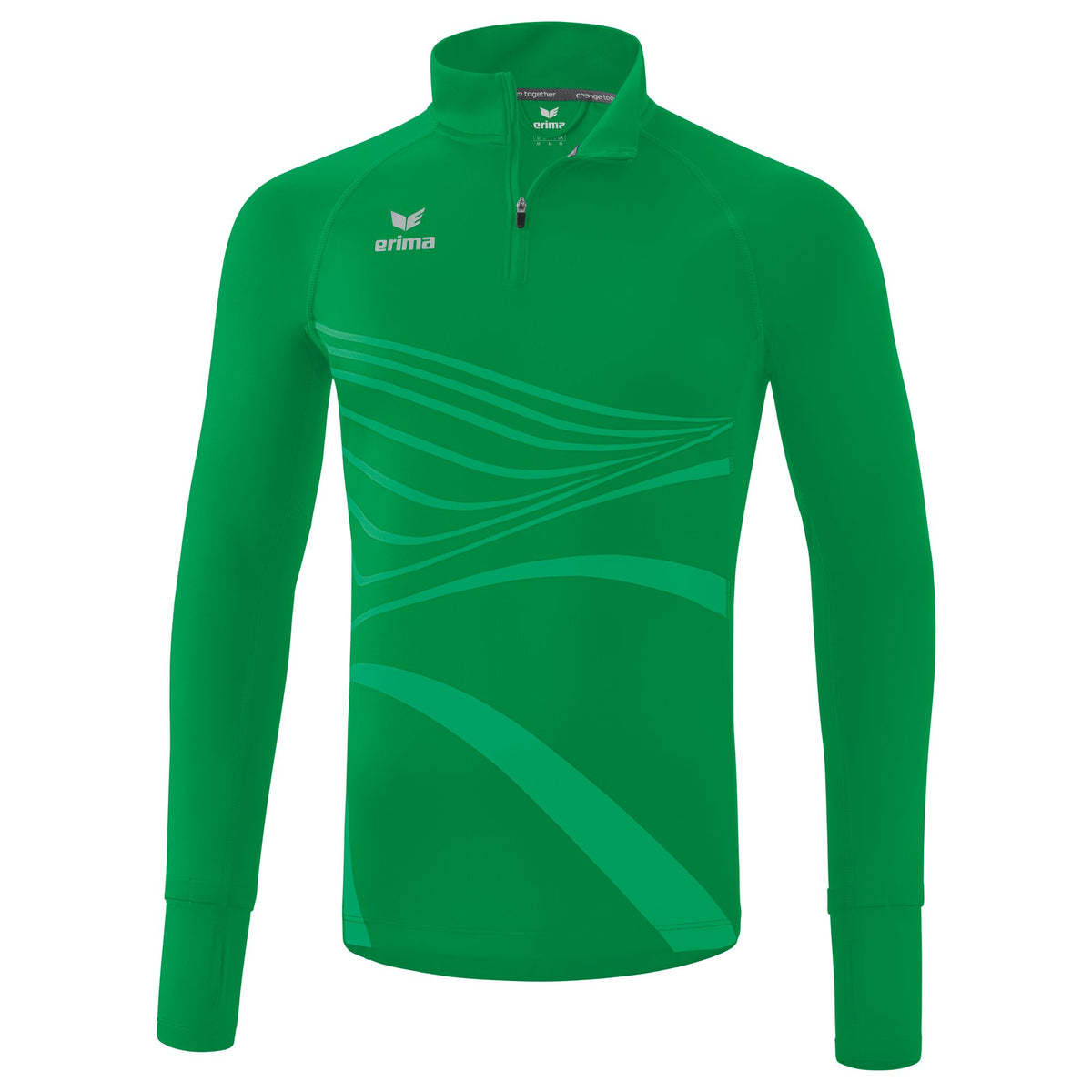 Erima Racing Longsleeve Smaragd