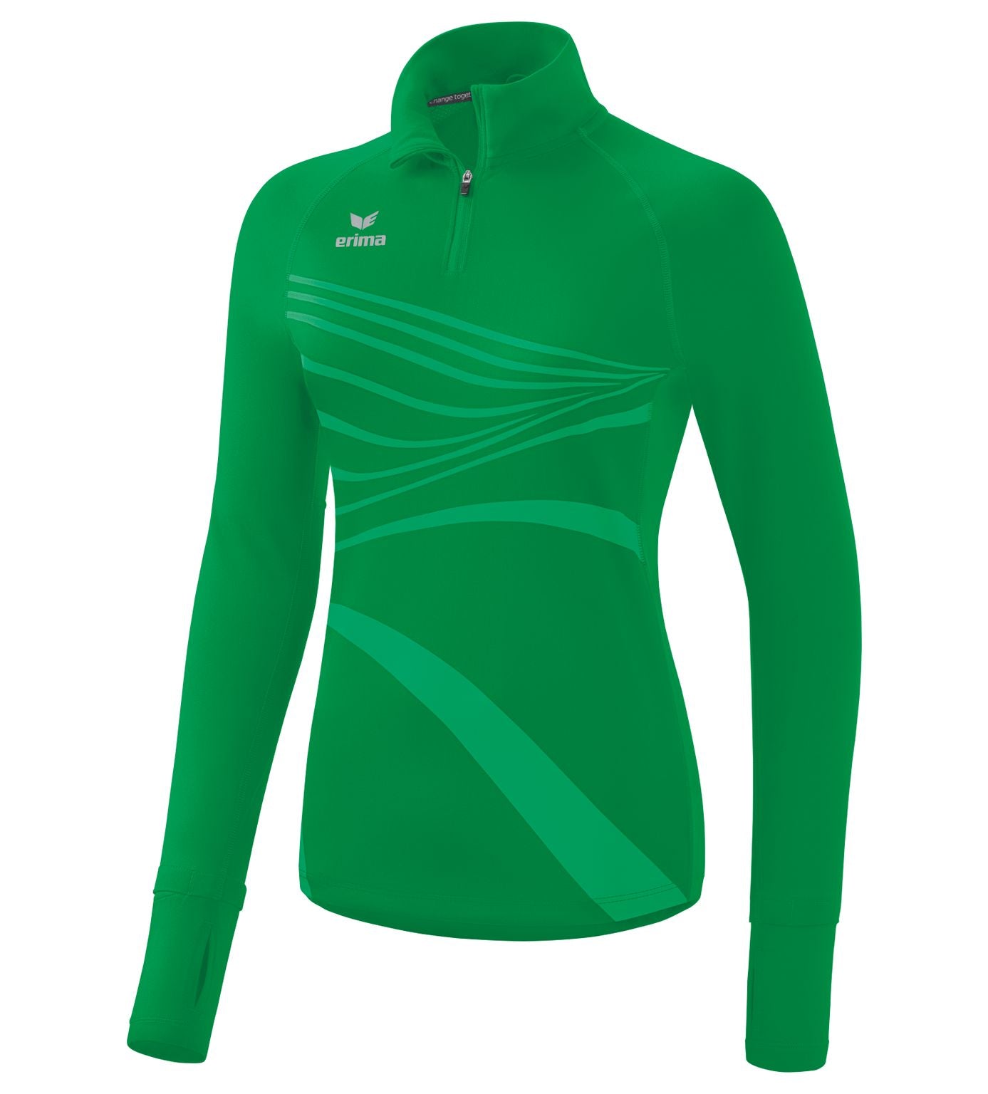 Erima Racing Langarmshirt Mehrfarbig