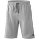 Erima Essential Sweat Shorts Light Grey Marl Junior