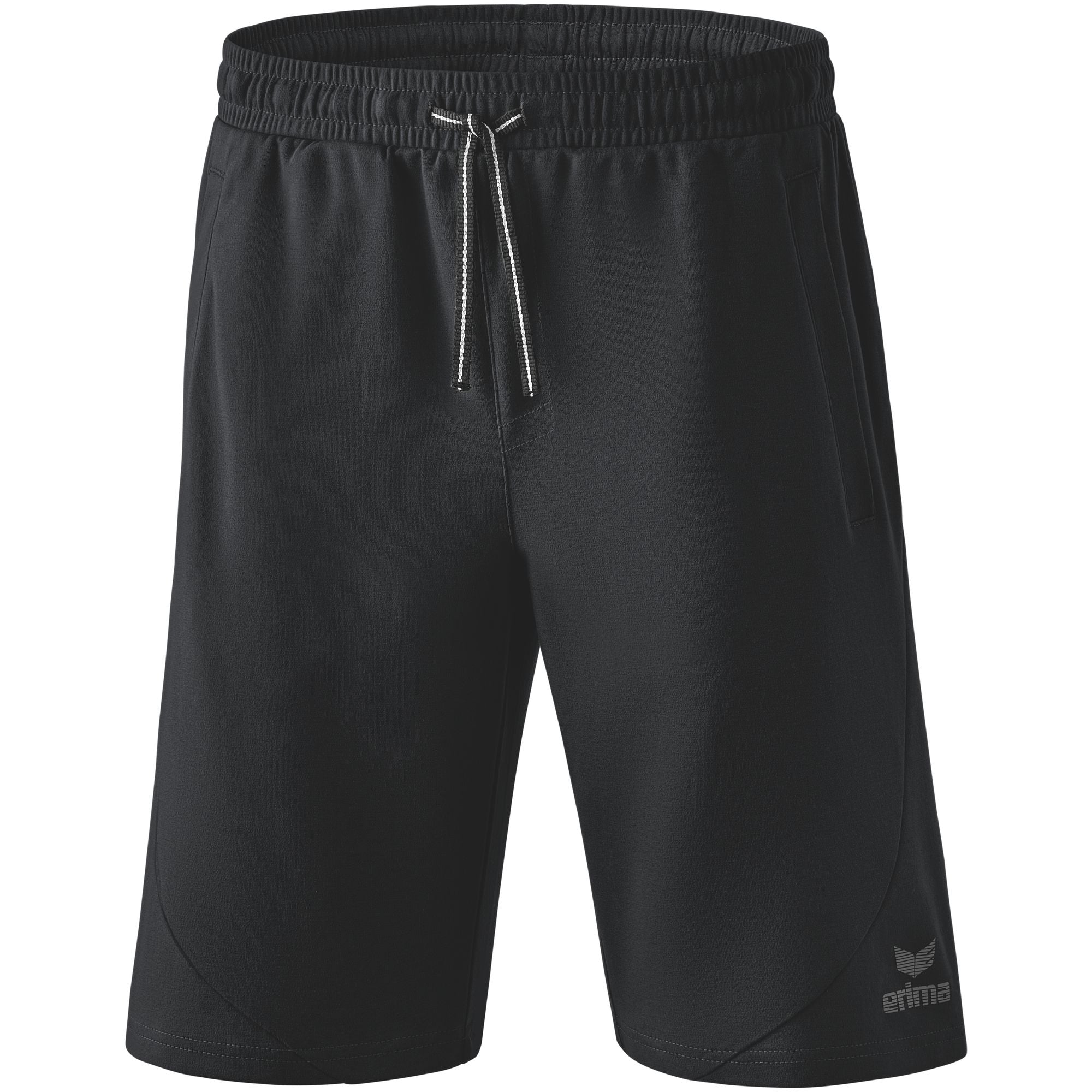 Short de survêtement Erima Essential Noir