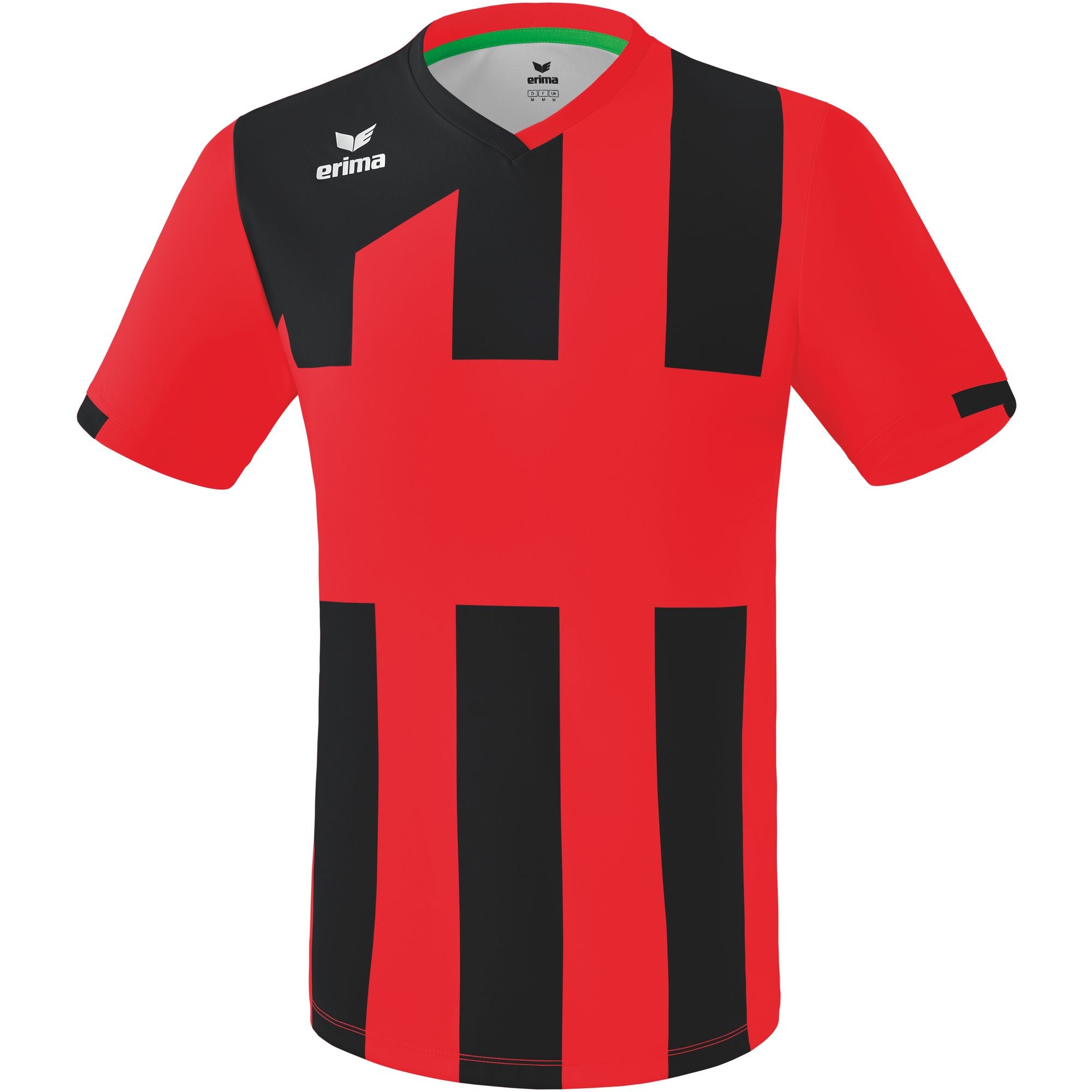 Maillot Erima Siena 3.0 Rojo/Negro