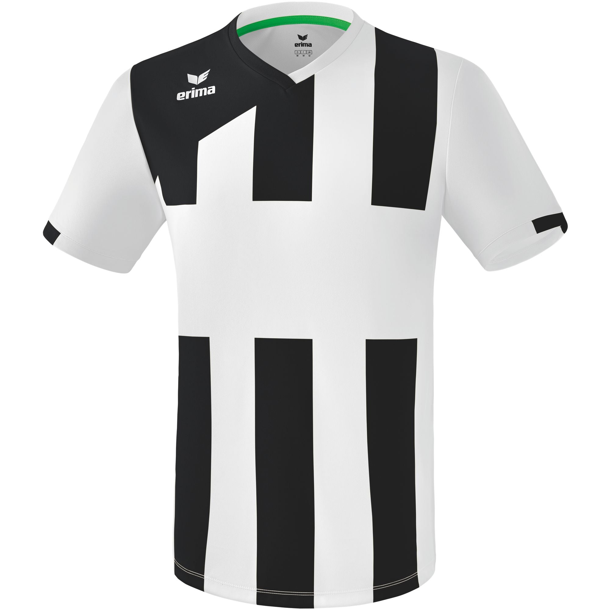 Erima Siena 3.0 Jersey Hvid/sort Junior