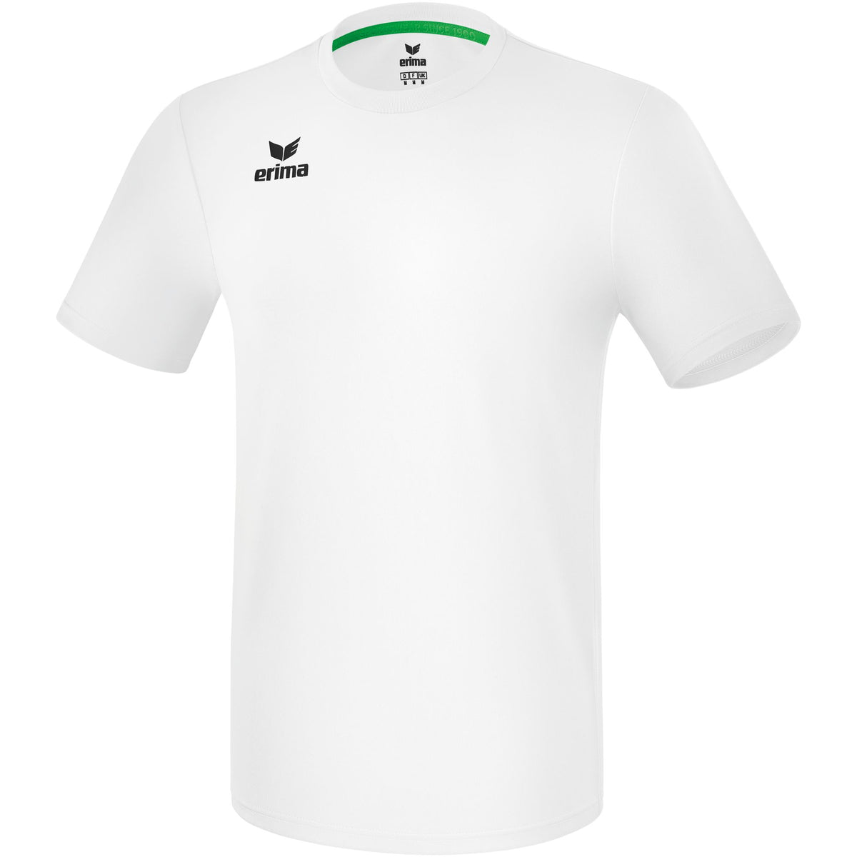 Camiseta Erima Liga Blanco Junior