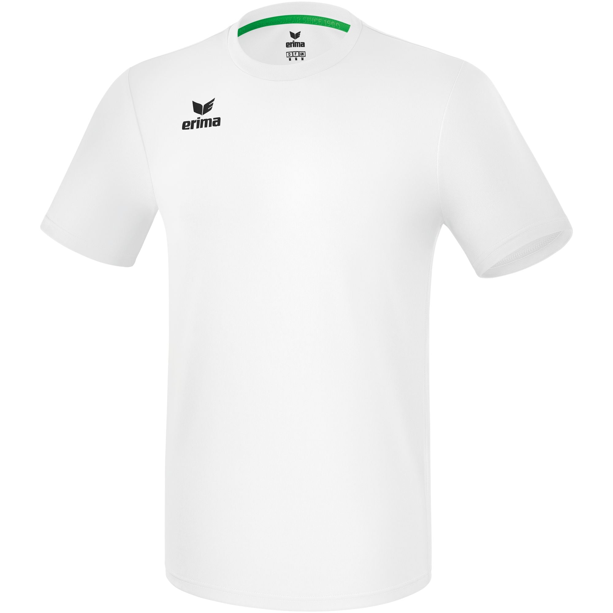 Erima Liga Jersey White Junior