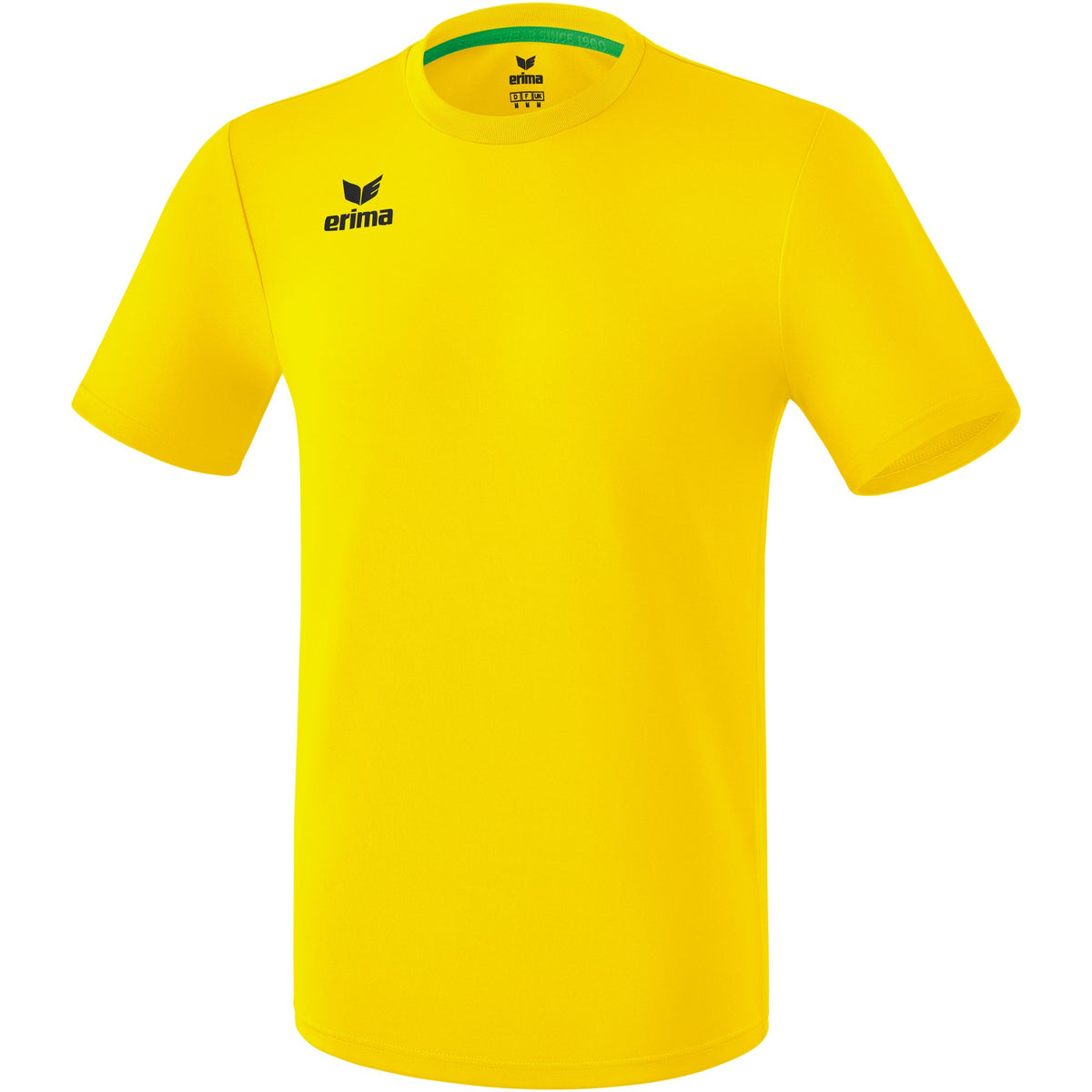 Camiseta Erima Liga Amarillo Junior
