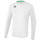 Erima Longsleeve Liga Джърси Бяла Джуниър