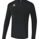 Erima Långärmad Liga Jersey Svart