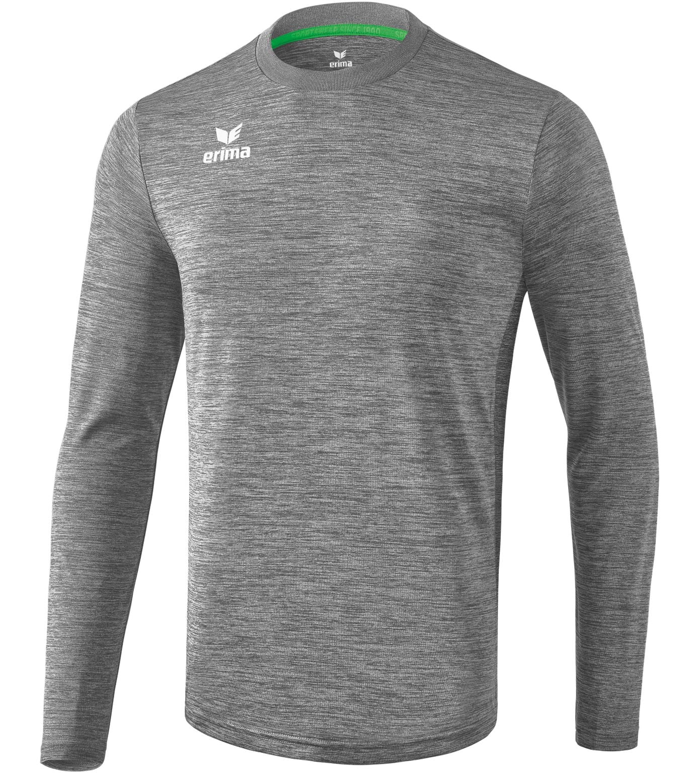 Tricou Liga Erima cu mânecă lungă, gri