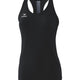 Erima Squad Tank Top Black/slate Grey