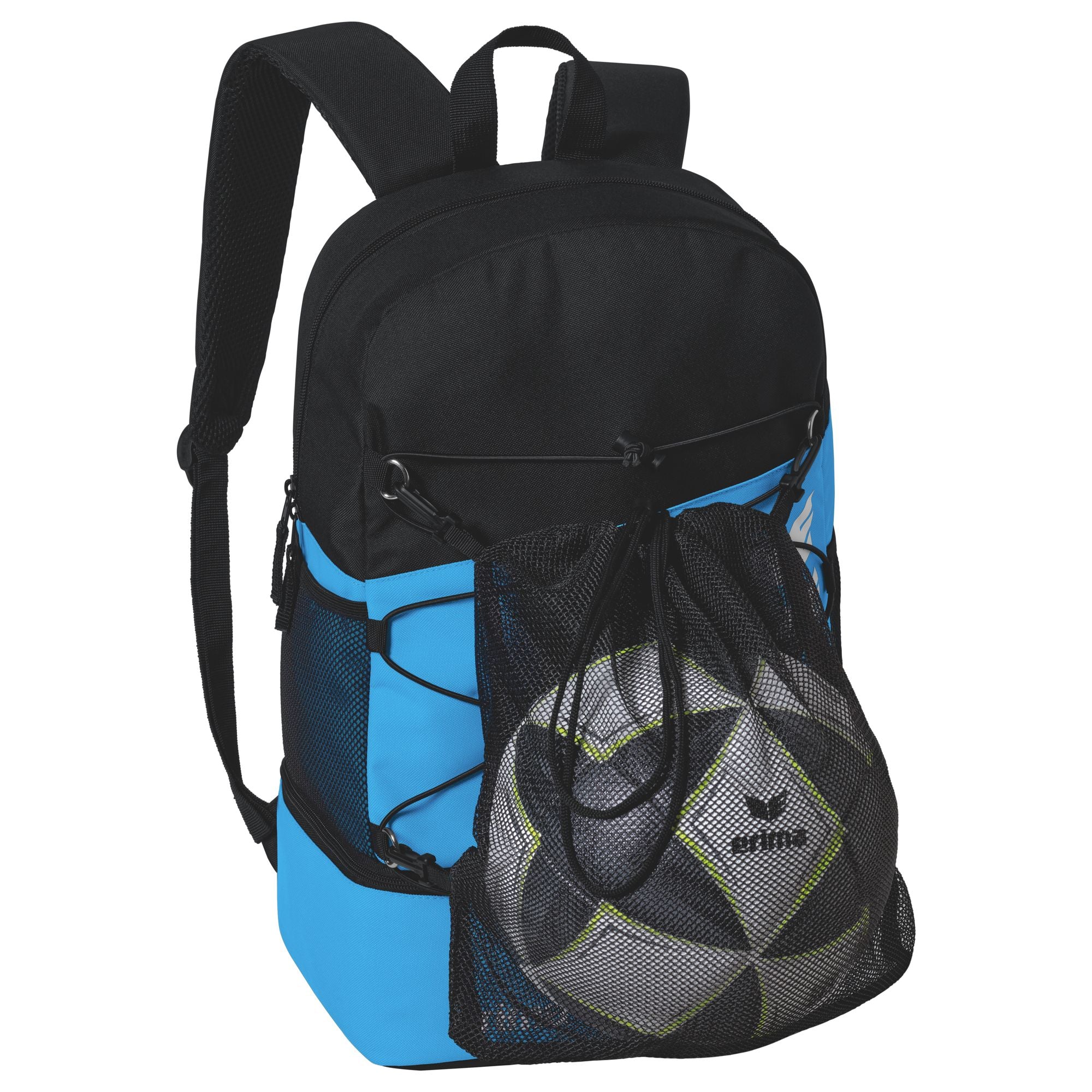 Erima Six Wings Backpack Curacao/black 1