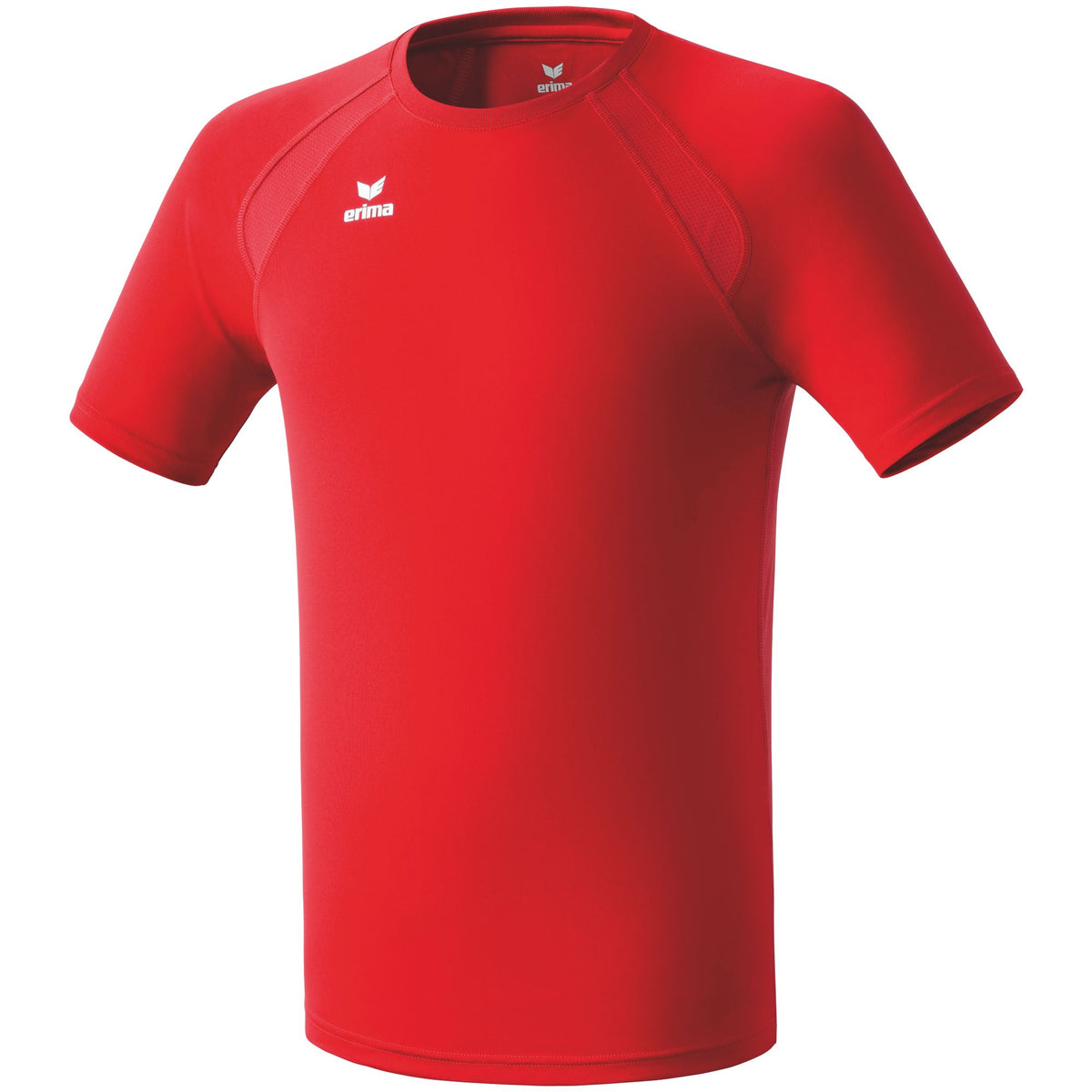 Erima Performance T-shirt Röd