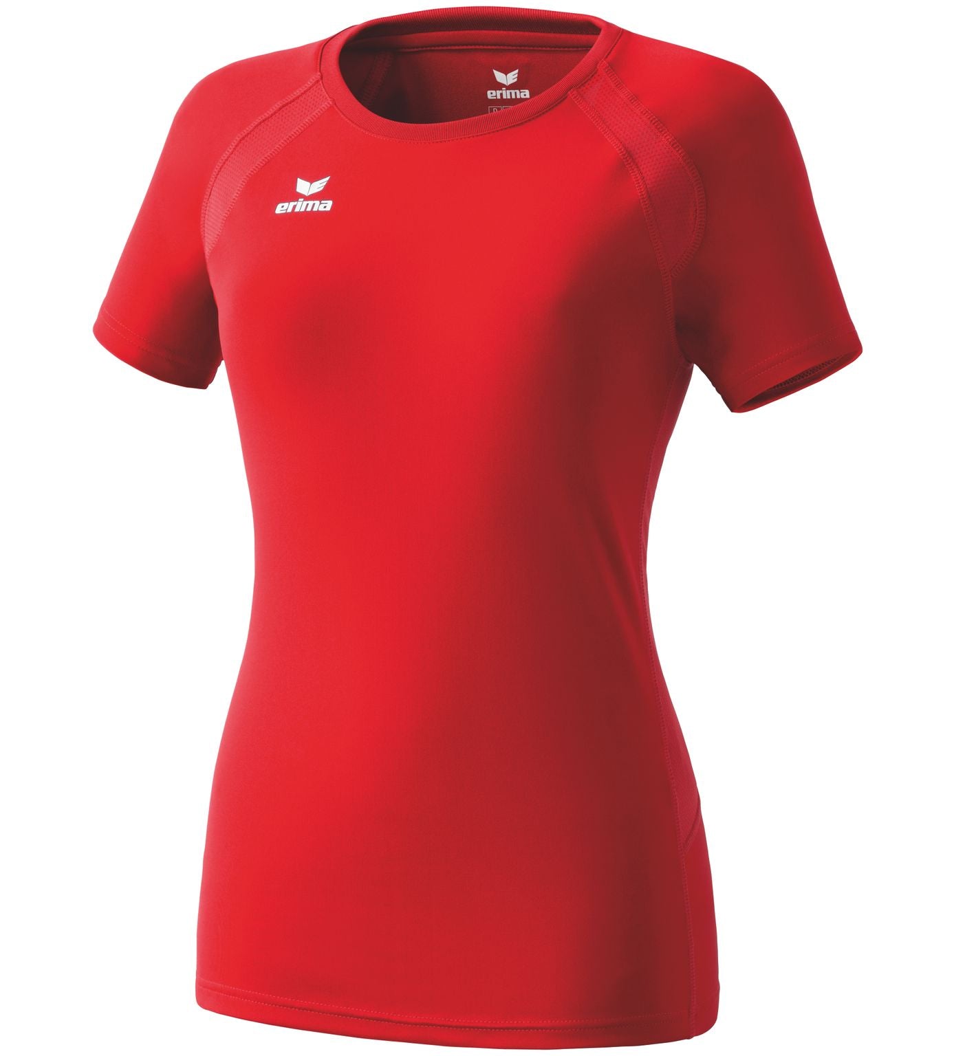 Erima Performance T-shirt Röd