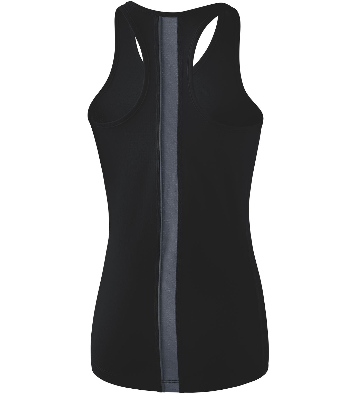 Erima Squad Tank Top Black/slate Grey