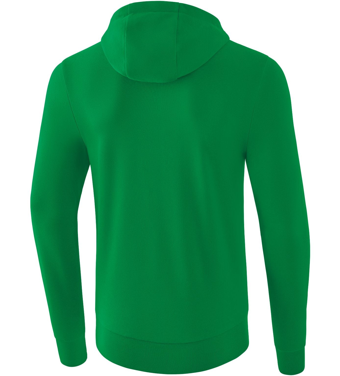 Sudadera con capucha Erima Smaragd