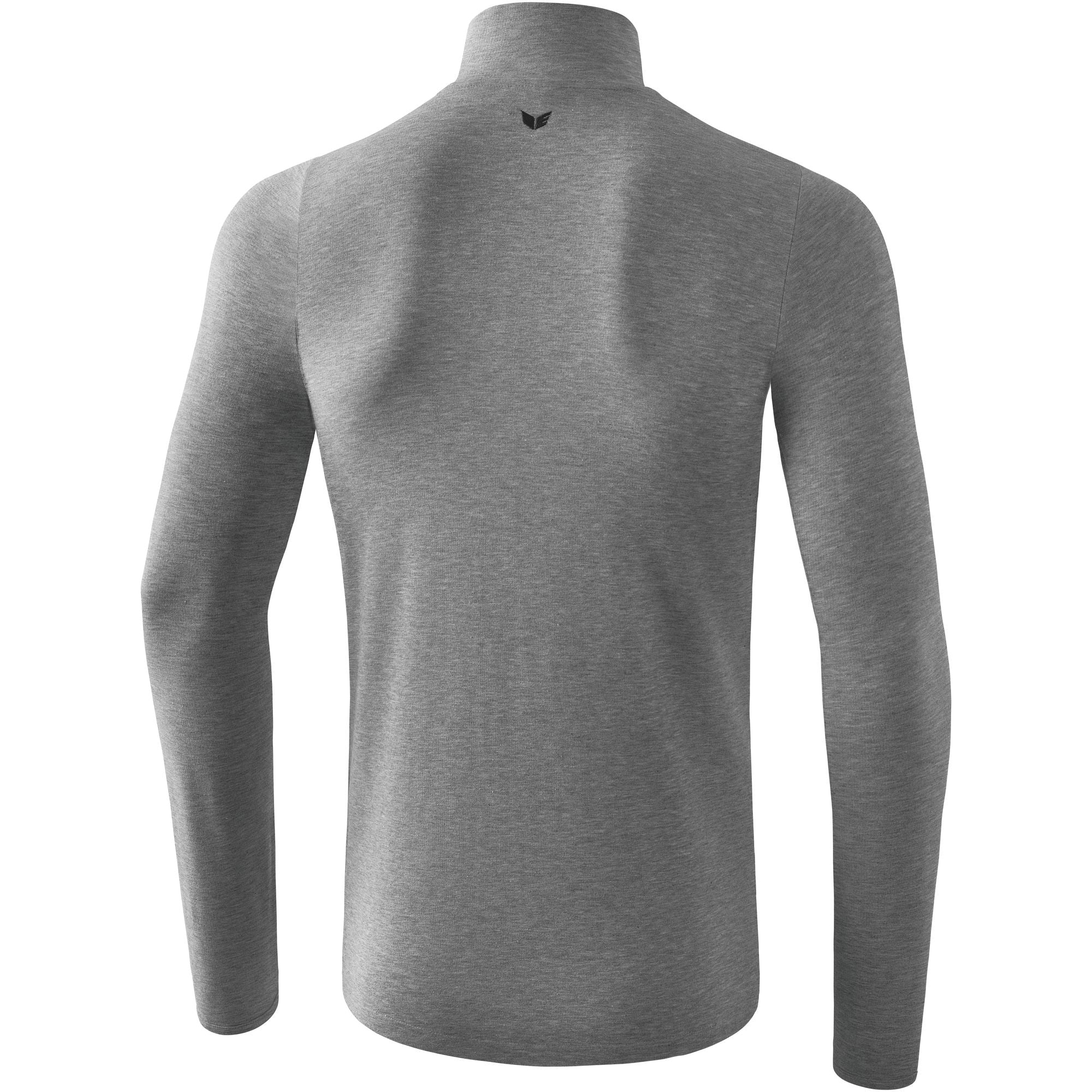 Erima Polo-neck Jumper Grey Junior