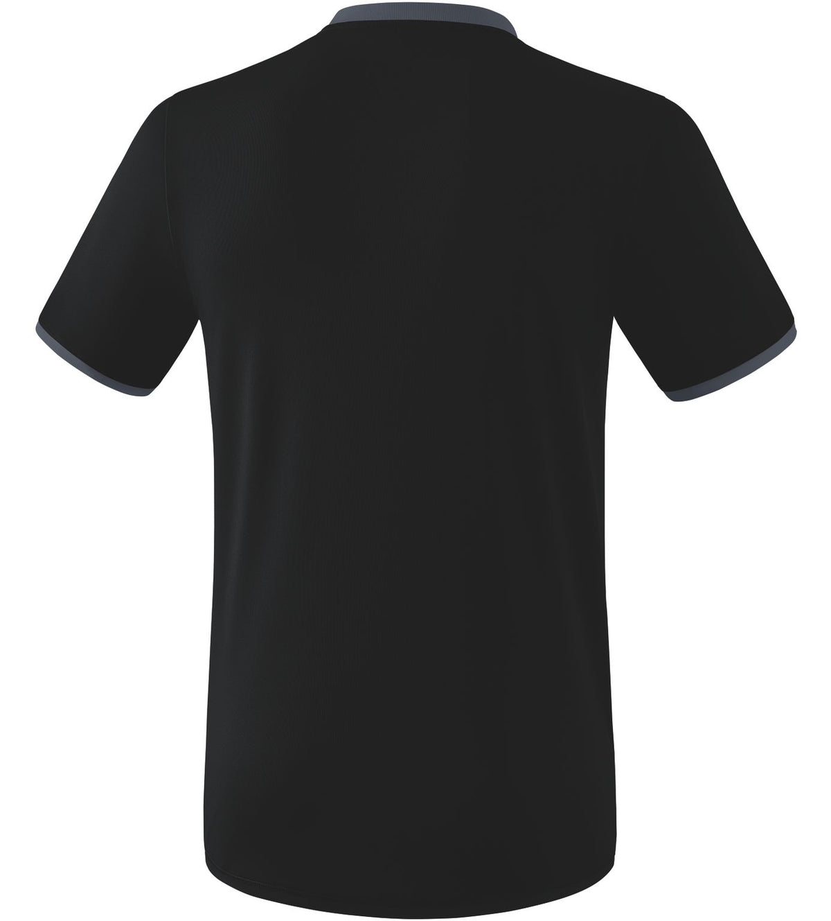 Erima Roma Jersey Black/slate Grey