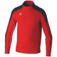 Erima Evo Star Training Jacket Червено/черно
