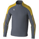 Erima Evo Star Training Jacket Slate Grey/yellow Junior