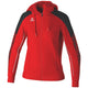 Erima Evo Star Training Jacket With Hood Червено/черно