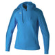 Erima Evo Star Training Jacket With Hood Curaçao/mykonos