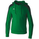 Erima Evo Star Hoody Emerald/pine Grove Junior