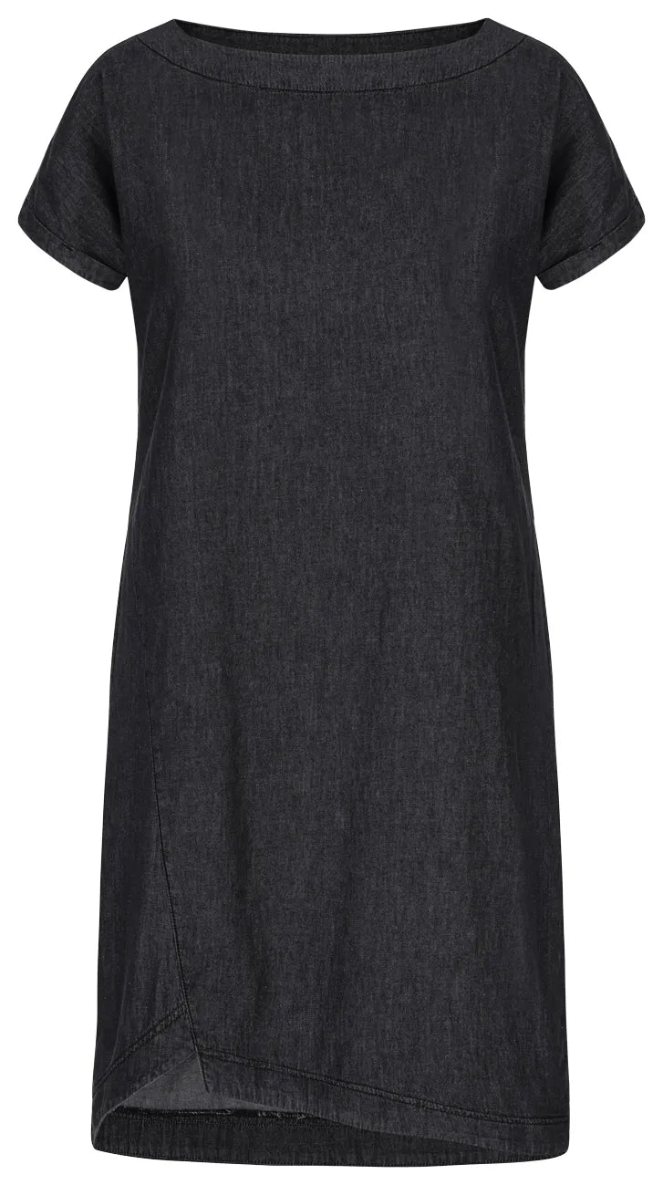 Vestido de mujer loap diviniss negro s