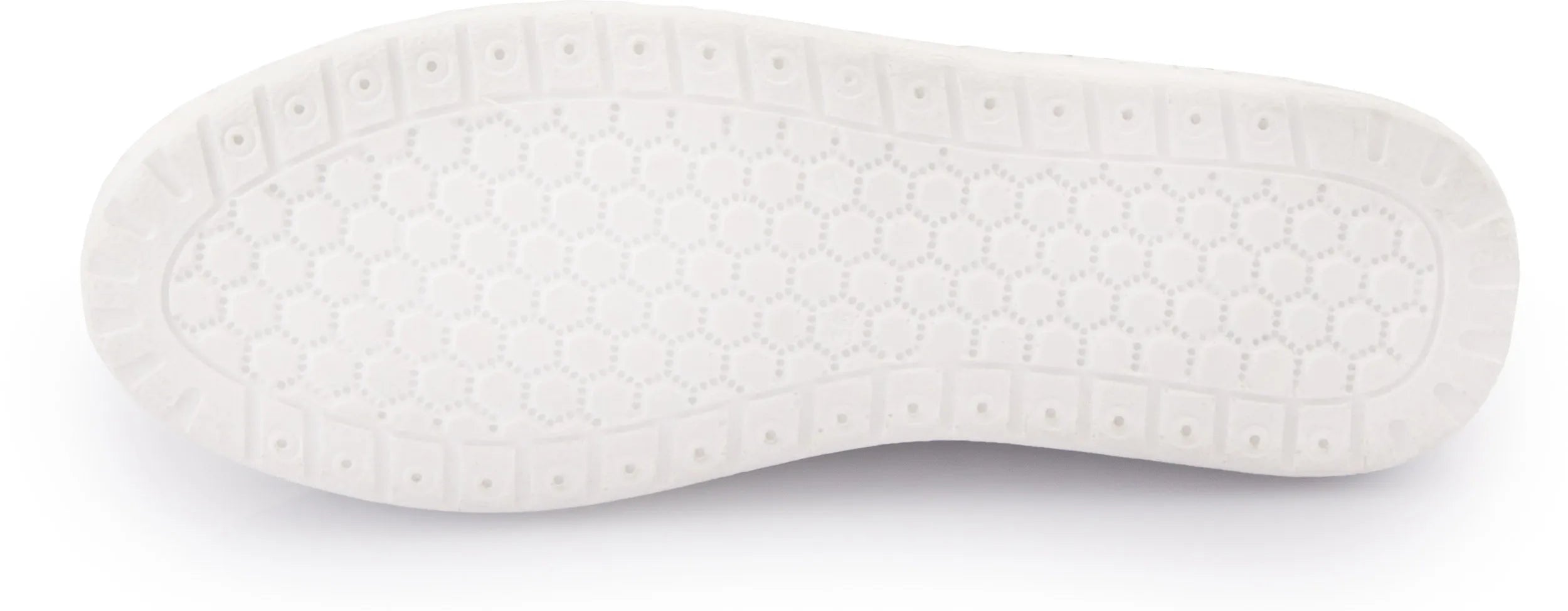 Női bőr nyári cipő Nell White