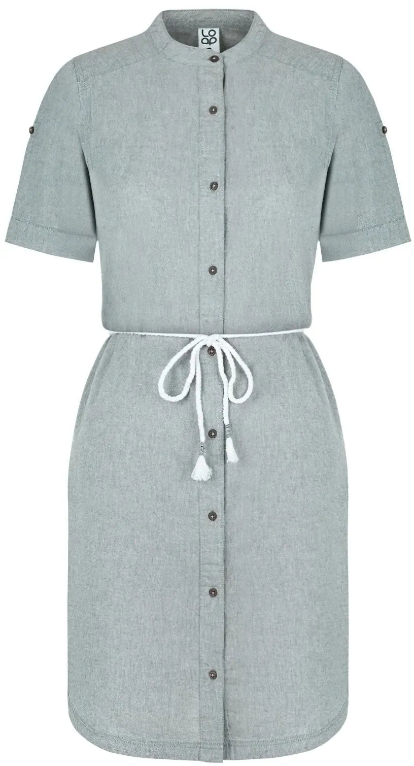 Lúb gúna spóirt na mban nury green xs