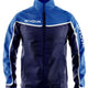 Givova Asia Unisex Königsblaue Sportjacke
