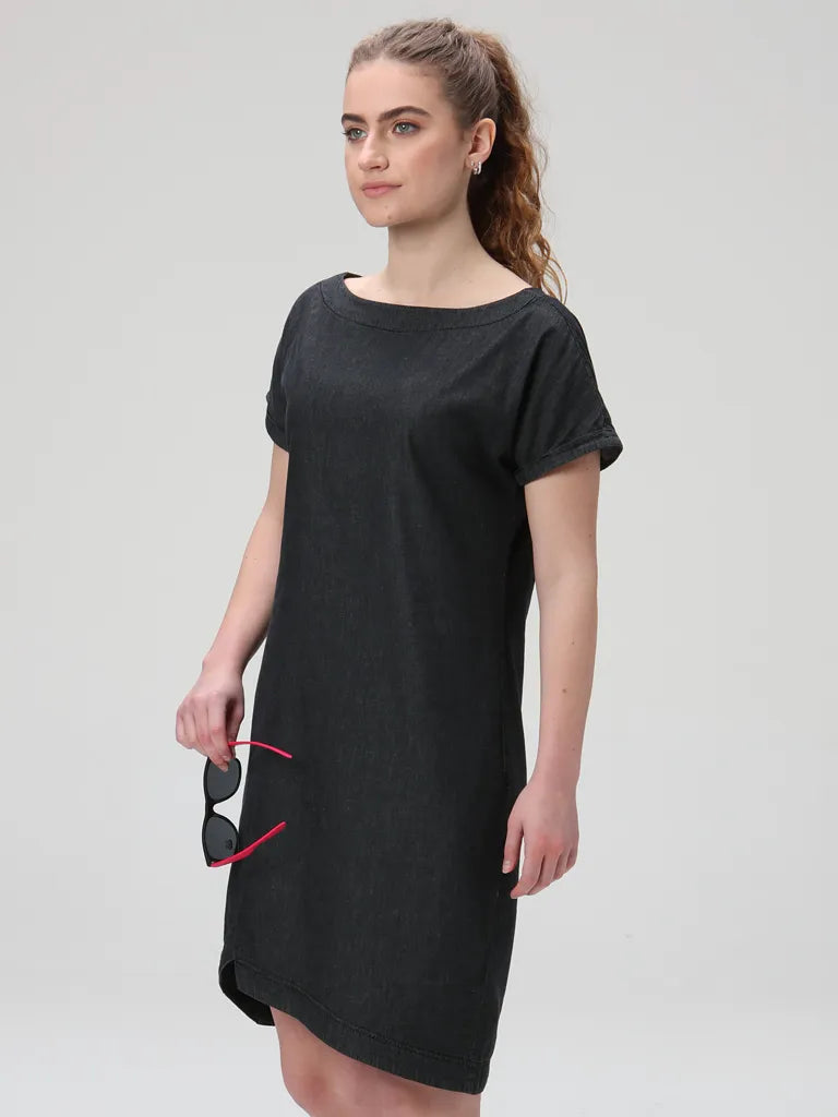 Dámske šaty Loap Diviniss Black