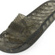 Puma X Fenty Rihanna Jelly Slide Slippers Brown