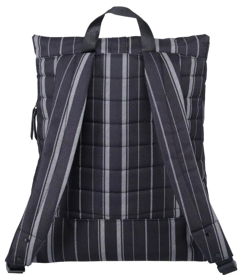 Damski plecak miejski Soll czarny