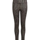 Detské legíny Adidas Jr Tight Aop Opt Grey Six/black/white Black