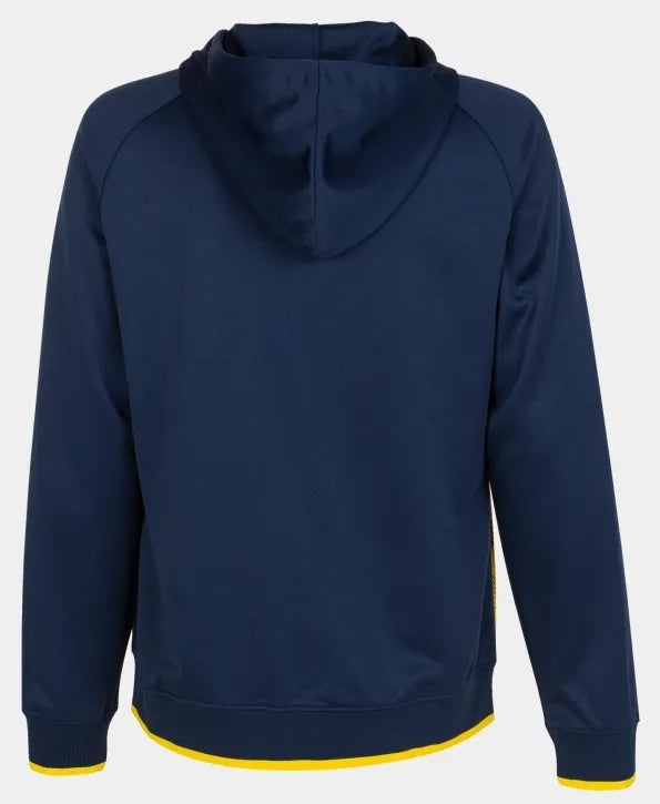 Hanorac de damă joma supernova iii cu fermoar galben bleumarin l