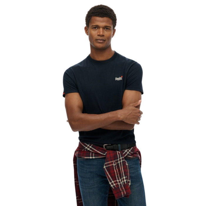 Pánské tričko pro volný čas Superdry