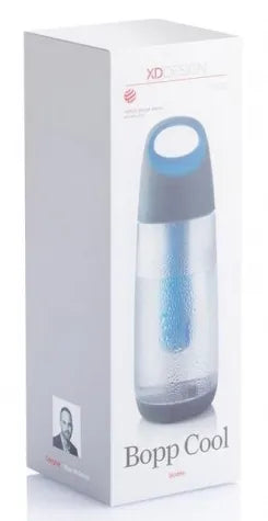 Xd dizajn bopp cool bottle blue