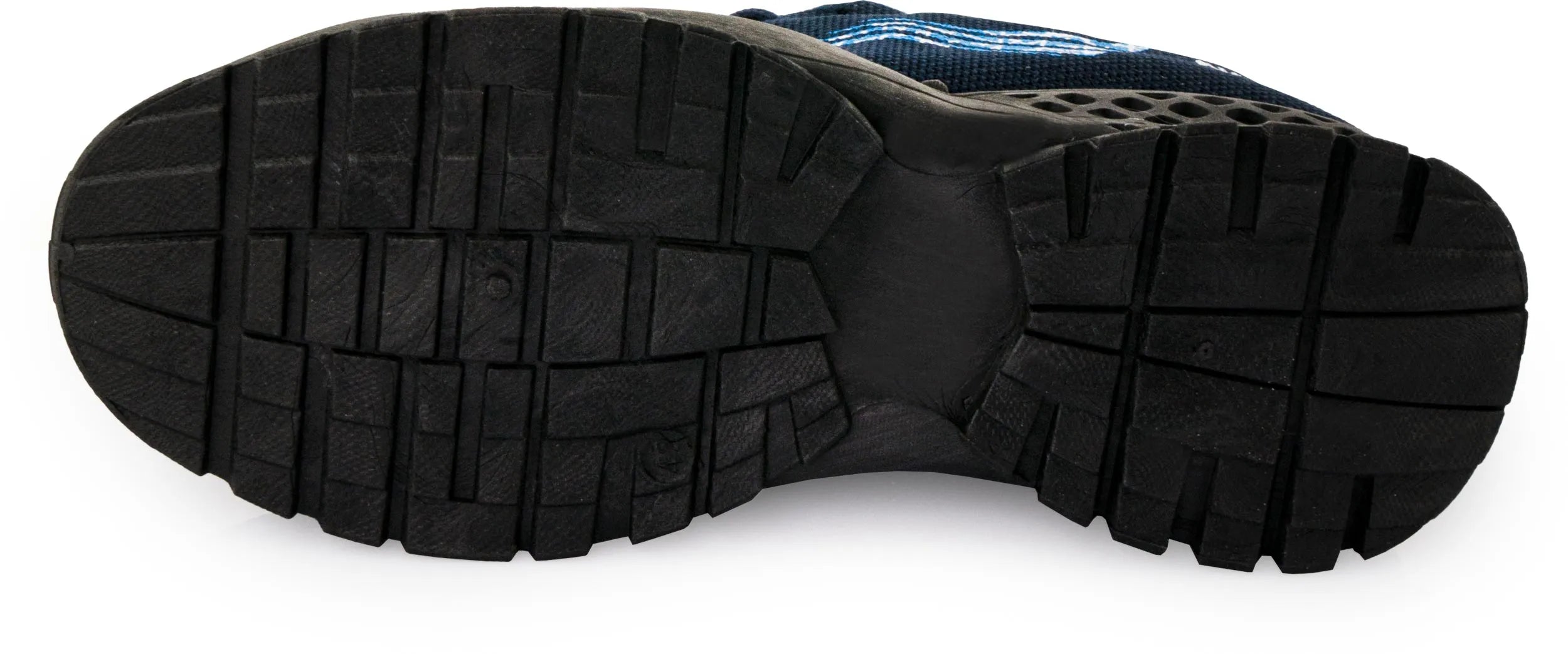 Herenschoenen NASA Heren Beymond The Rainbow Sneaker Zwart/blauw