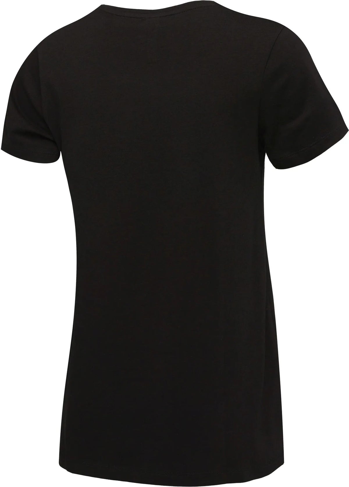 Tricou dama Loap Abonie Negru