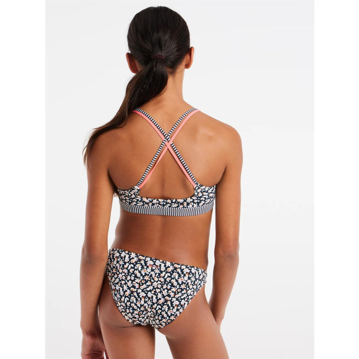 Filles en bikini de protestation