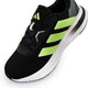 Маратонки Adidas Galaxy 7 Black-yellow Black