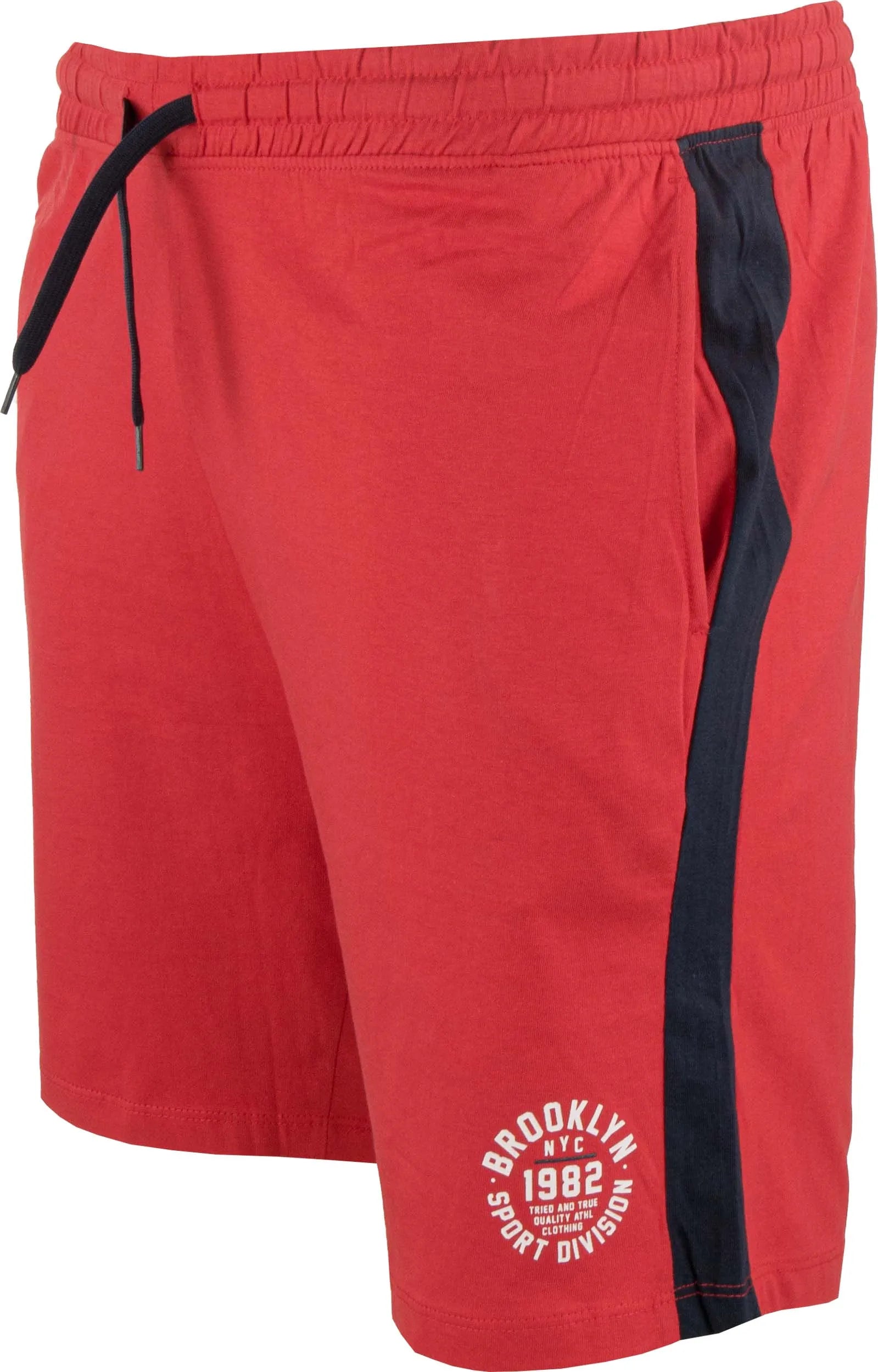 Herren-Shorts Athl. Dpt Balzo Rot Rot