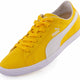 Puma Glyde Low Yellow Sports Shoes Yellow