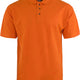 Мъжко поло Promodoro Heavy Orange Orange