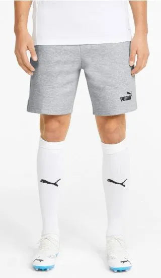 Pantaloncini da uomo Puma Men Final Casual Short Grigi 2xl