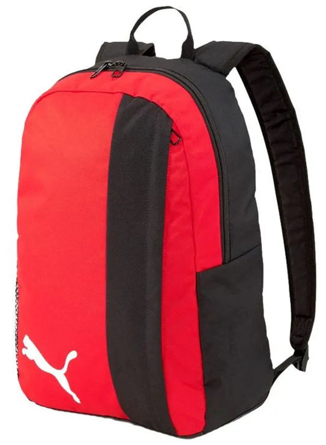 Plecak Puma Teamgoal 23 Backpack Czerwono-czarny Czerwony