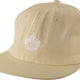 K1x Leaf Crest Snapback Cap бананово жълто