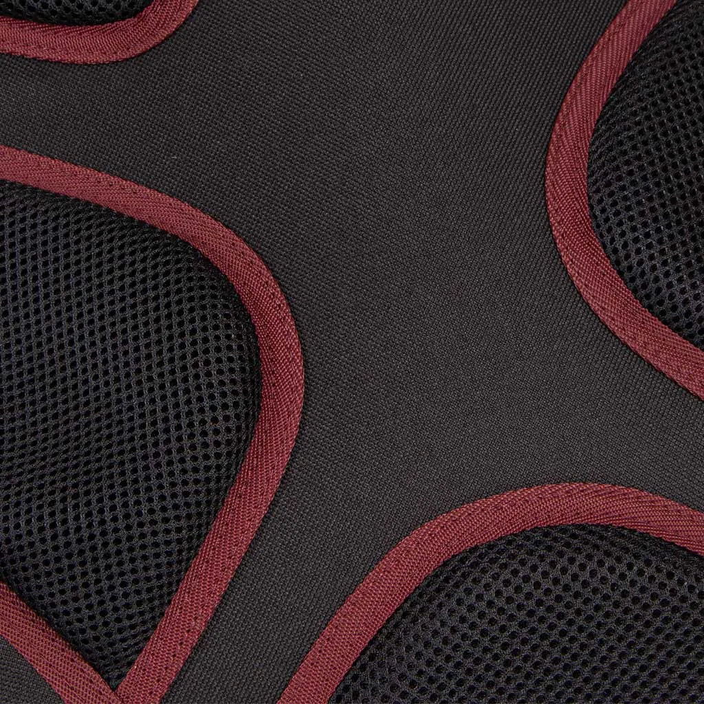 Batoh nový rebels andes predný zips zelený 25l zelený