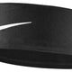 Nike Fury Stirnband 3.0 Schwarz-Weiß Schwarz