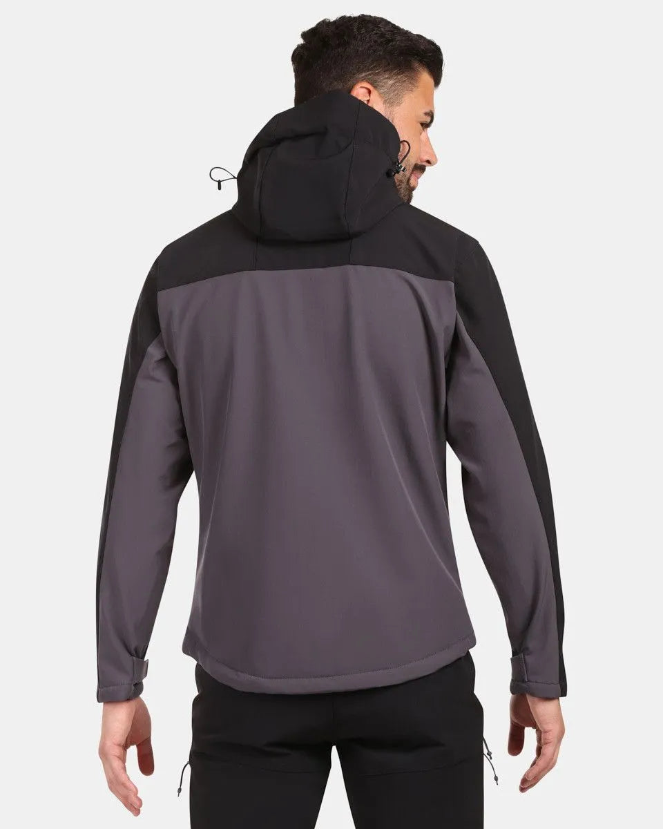 Jaqueta softshell masculina kilpi ontavio-m xl