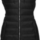 Gilet Femme Loap Itala Noir Foncé
